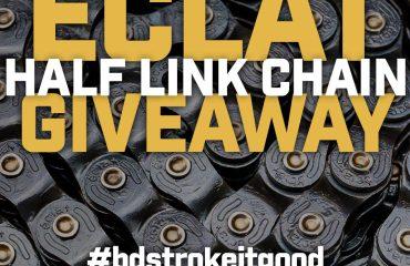 4Stroke Chain giveaway! #bdstrokeitgood