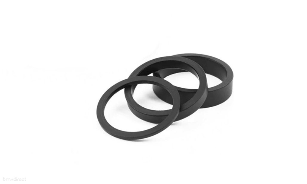 Integrated Headset Spacers -