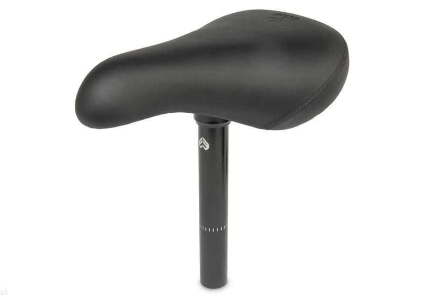 Eclat Complex Combo Seat Fat - Black