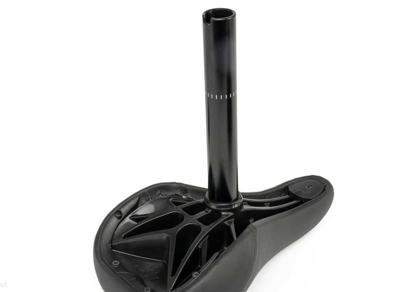 Eclat Complex Combo Seat Fat - Black