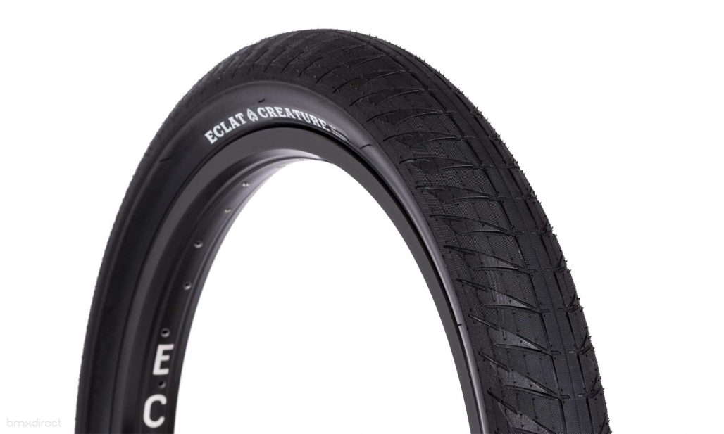Eclat Creature Tire (Felix Prangenberg Sig) – Black 2.4