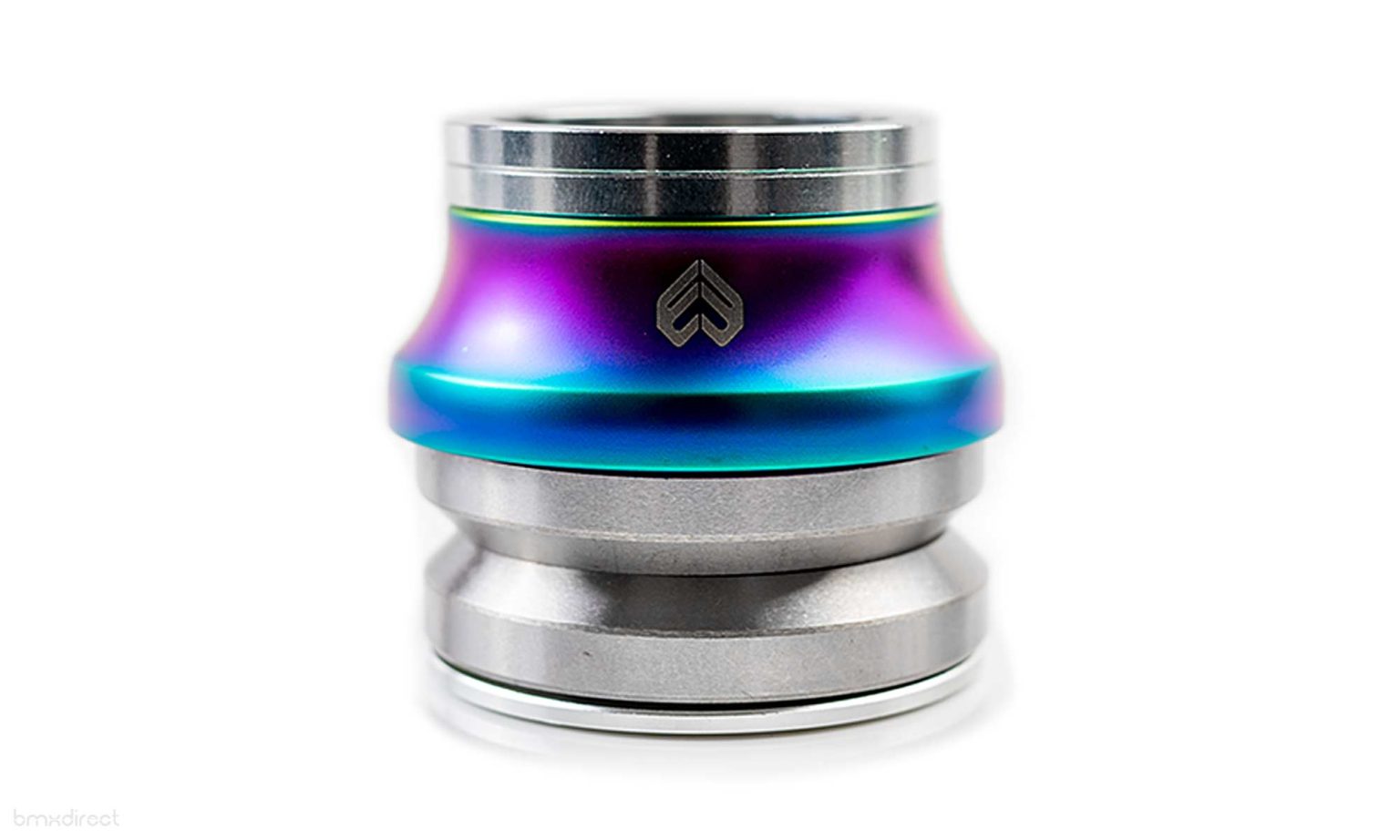 Eclat Wave 16mm Headset - Satin Oil Slick
