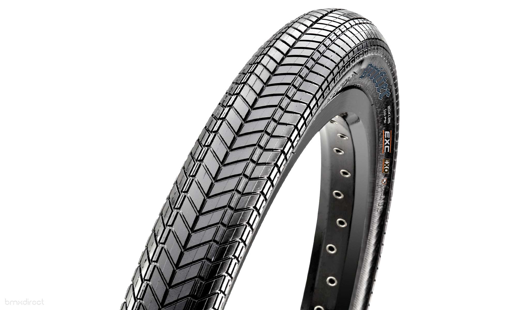 Maxxis Grifter Foldable Tyre - Black 2.4
