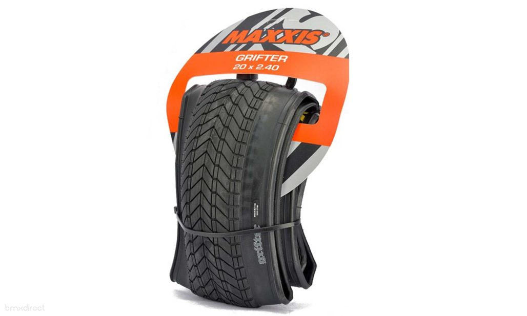 Maxxis Grifter Foldable Tyre - Black 2.4