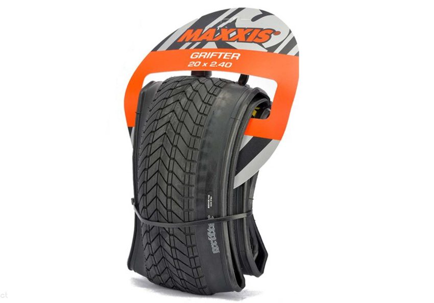 Maxxis Grifter Foldable Tyre - Black 2.4