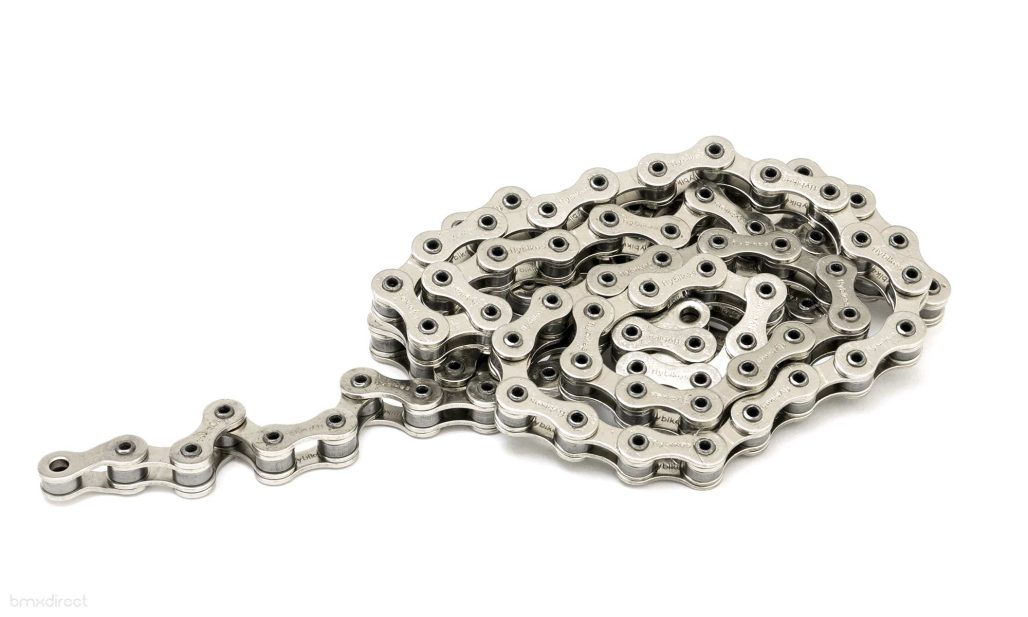 Fly Bikes Tractor Chain - Silver