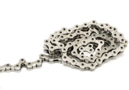 Fly Bikes Tractor Chain - Silver