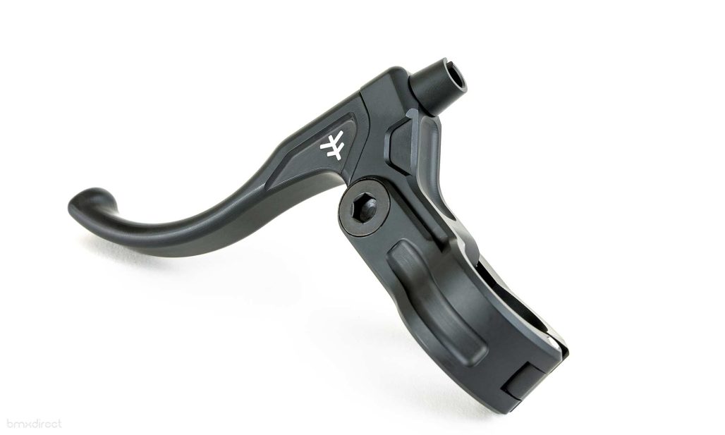 Fly Manual CNC Brake Lever - Black