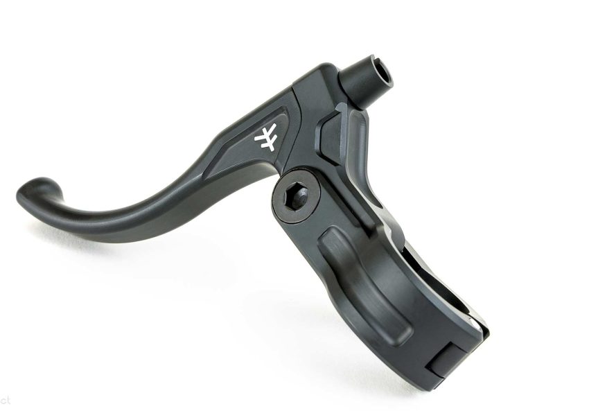 Fly Manual CNC Brake Lever - Black