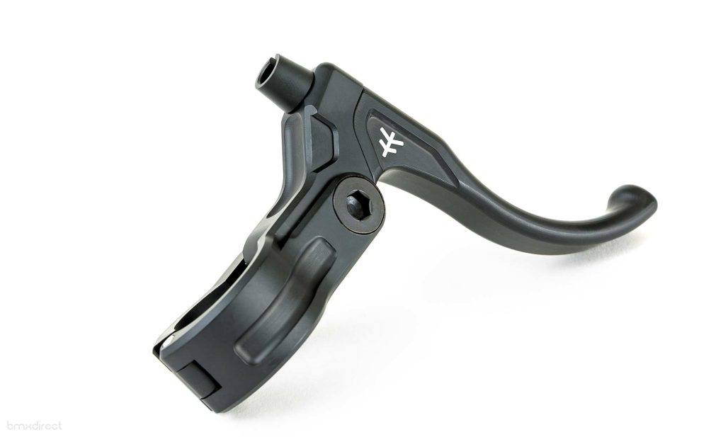 Fly Manual CNC Brake Lever - Black Right