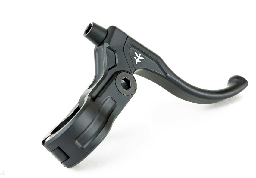 Fly Manual CNC Brake Lever - Black Right