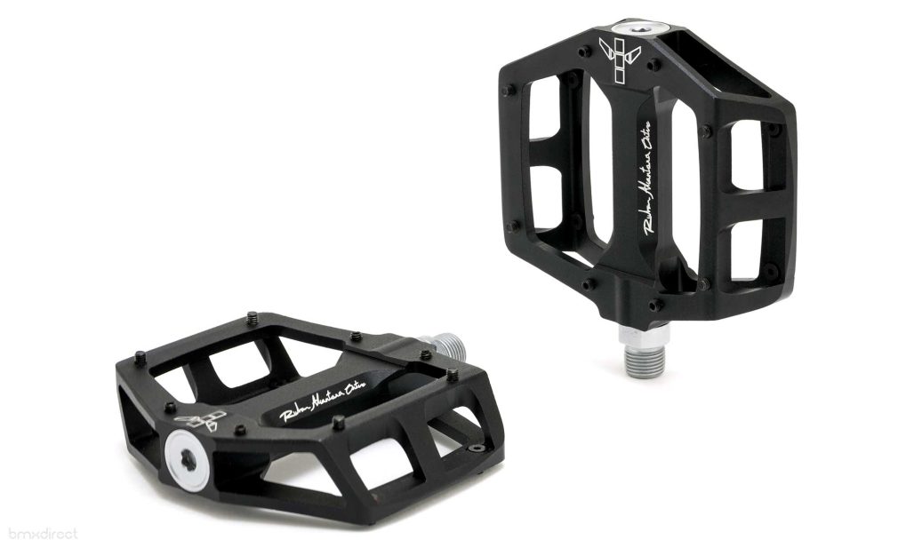Fly Bikes Ruben Aluminum pedal - Black