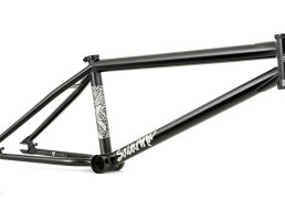 Fly Bikes Savanna Frame - Gloss Black 20.6