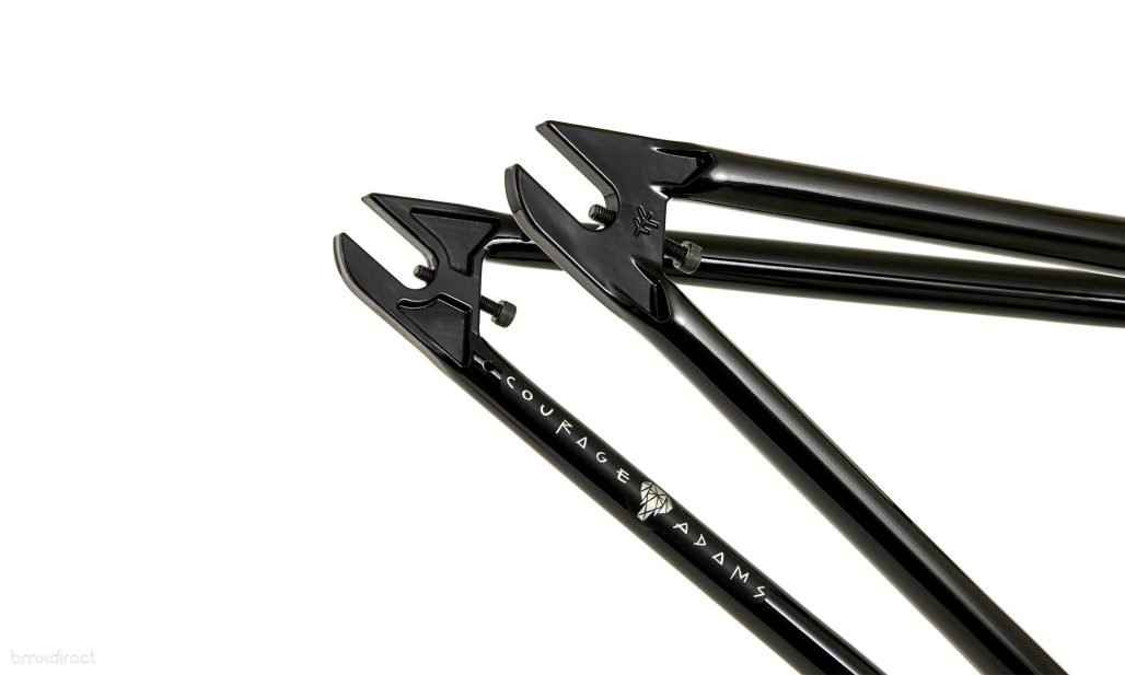 Fly Bikes Savanna Frame - Gloss Black 20.6