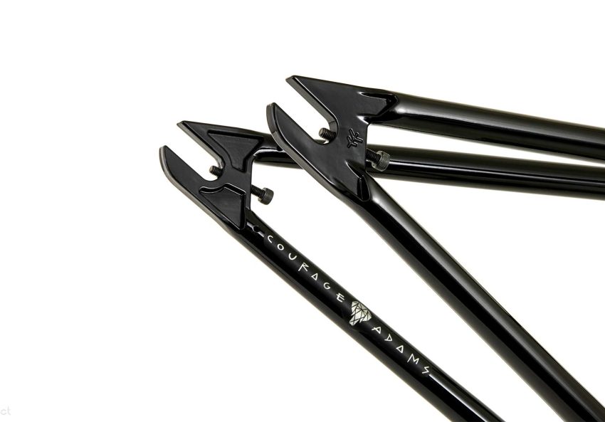 Fly Bikes Savanna Frame - Gloss Black 20.6