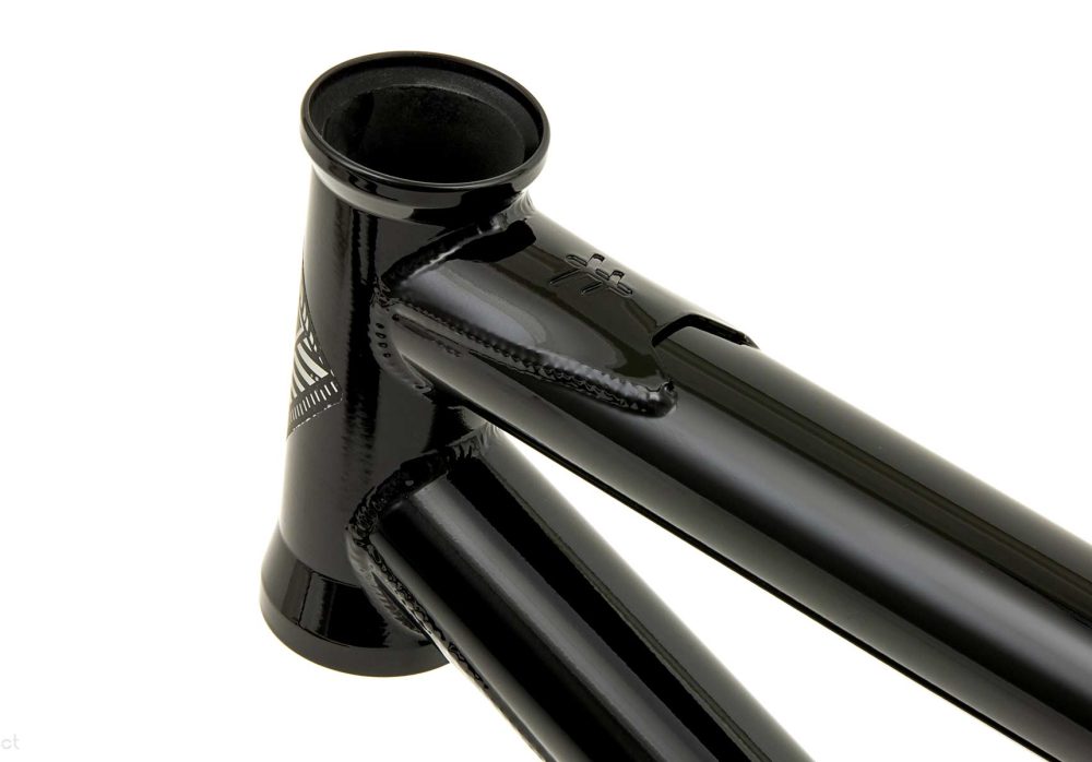 Fly Bikes Savanna Frame - Gloss Black 20.6