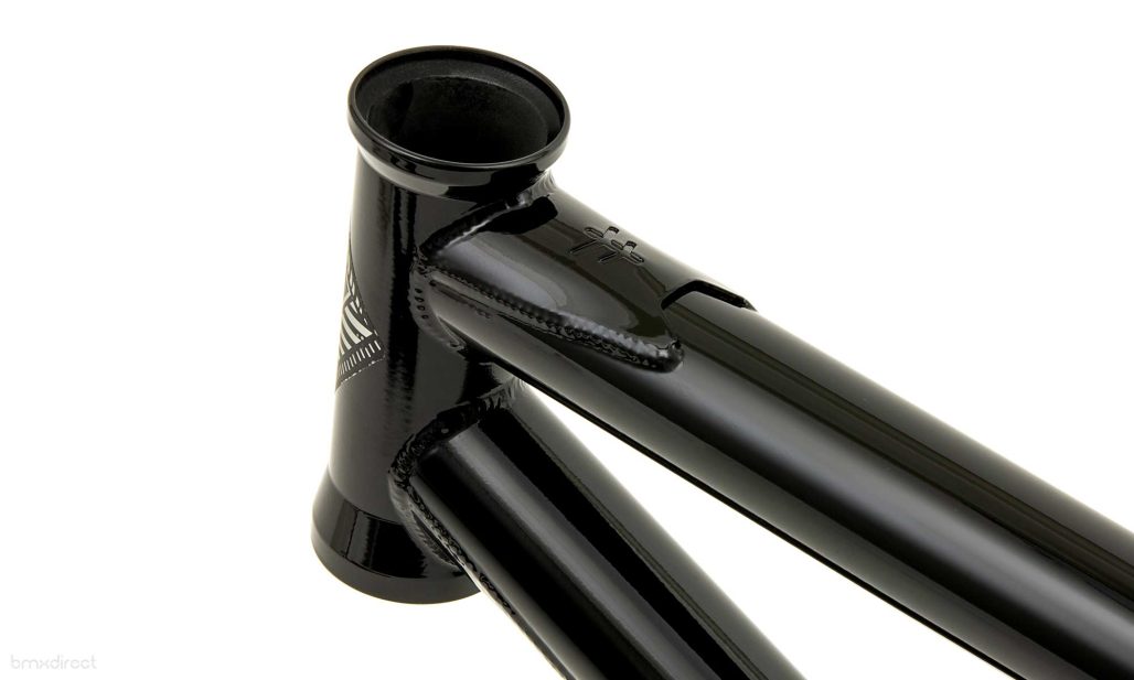 Fly Bikes Savanna Frame - Gloss Black 20.6