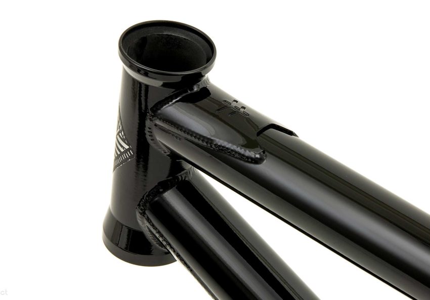 Fly Bikes Savanna Frame - Gloss Black 20.6