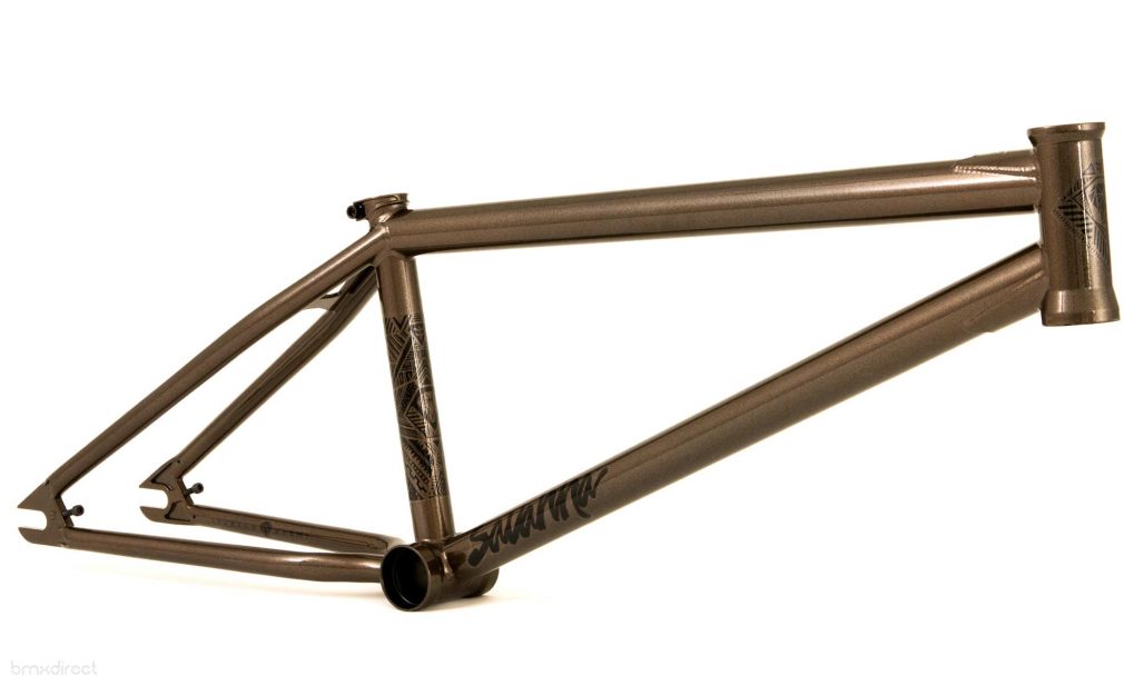 Fly Bikes Savanna Frame - Dark Gold 20.6