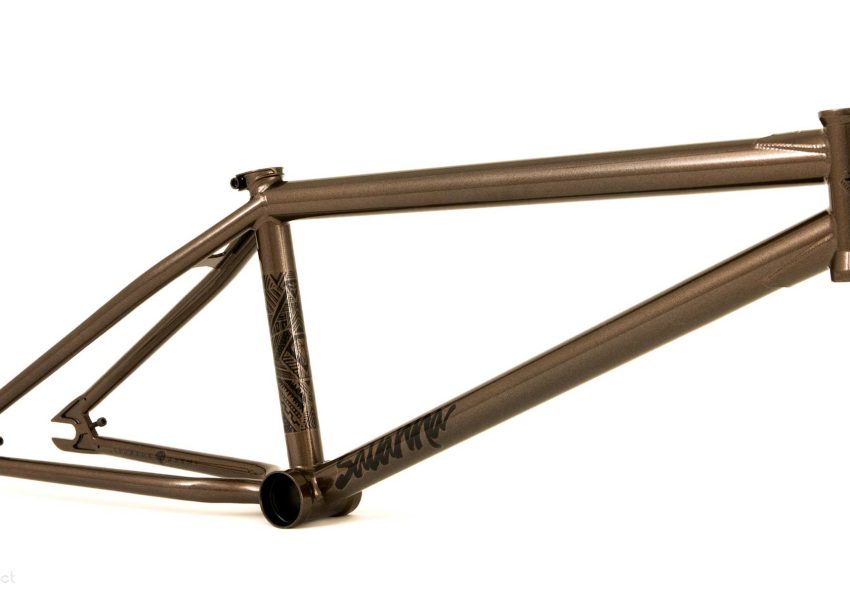 Fly Bikes Savanna Frame - Dark Gold 20.6