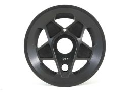 Fly Bikes Tractor Guard Sprocket - Black 25t