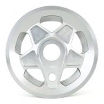 Fly Bikes Tractor Guard Sprocket - Silver 25t