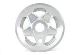 Fly Bikes Tractor Guard Sprocket - Silver 25t