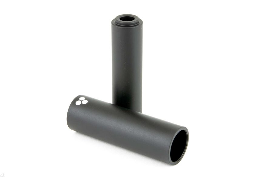 Fly Bikes Trebol Peg - Black