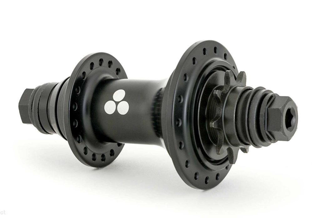 Fly Bikes Trebol Cassette hub - Female RSD