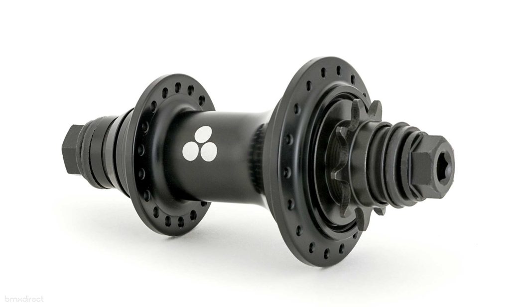 Fly Bikes Trebol Cassette hub - Female RSD