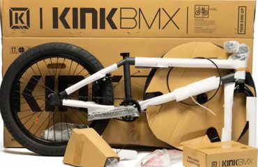 Kink BMX build Guide - How to build a new bmx bike.
