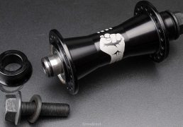 BMX Direct Female Front hub - Black