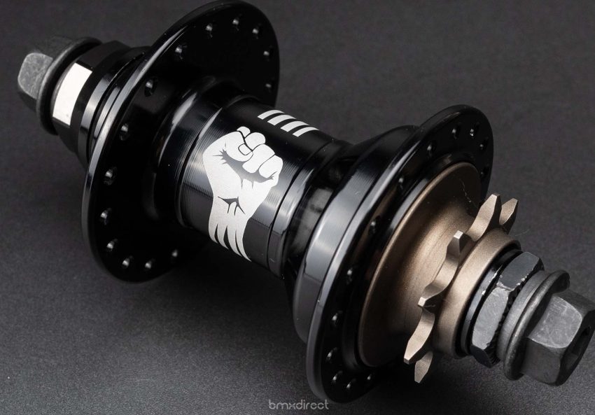 BMX Direct Cassette hub - Female RSD