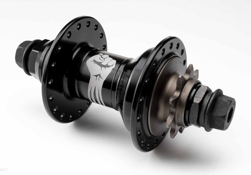 BMX Direct Cassette hub - Female RSD