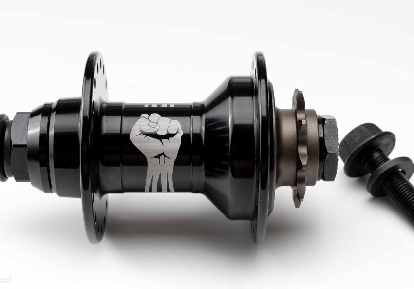 BMX Direct Cassette hub - Female RSD