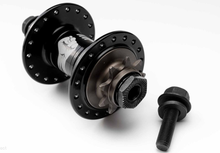 BMX Direct Cassette hub - Female RSD