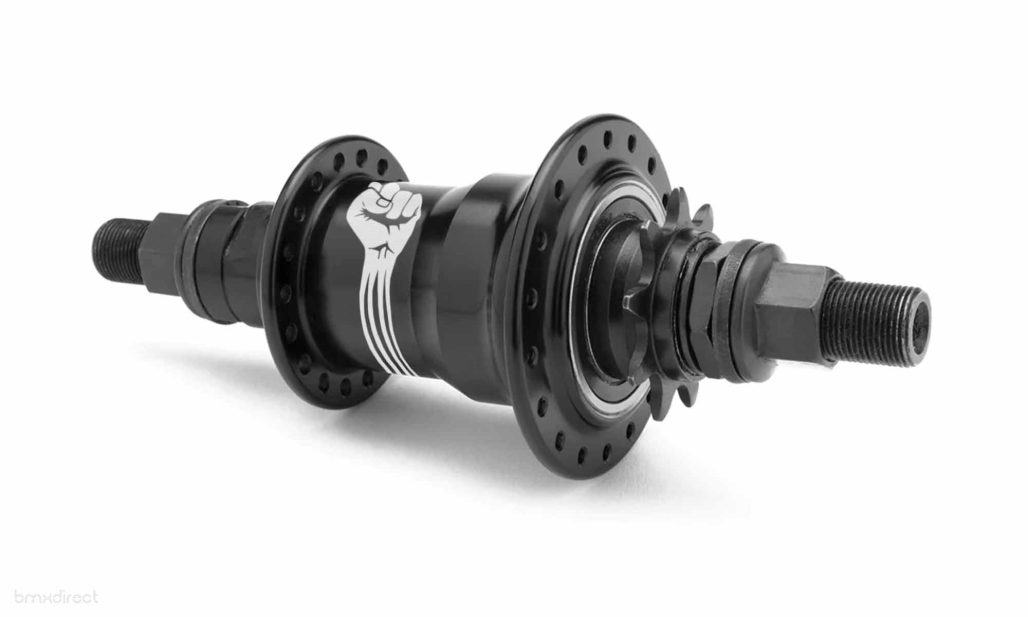 BMX Direct Freecoaster hub - RSD