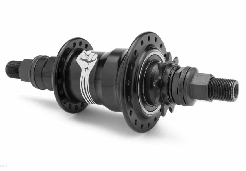 BMX Direct Freecoaster hub - RSD