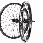 Fit Bike Co Freecoaster Wheel set - RSD Black