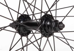 Fit Bike Co Freecoaster Wheel set - RSD Black