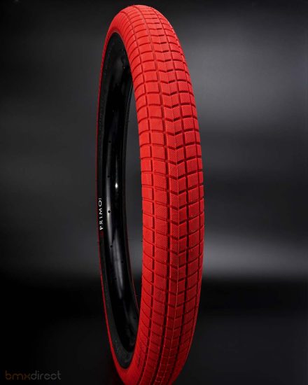 Primo V-Monster Tire – Red 2.4