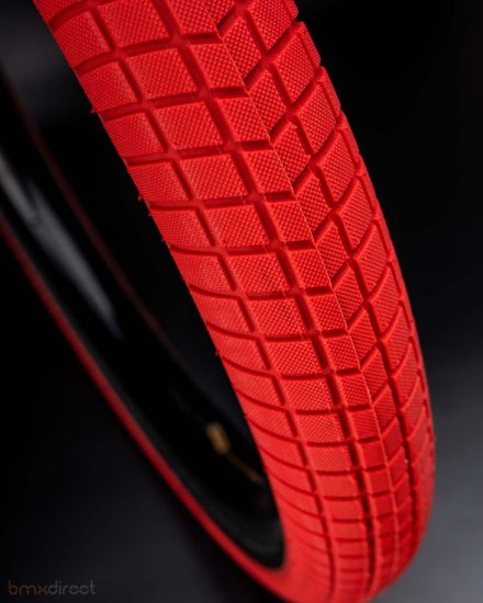 Primo V-Monster Tire – Red 2.4