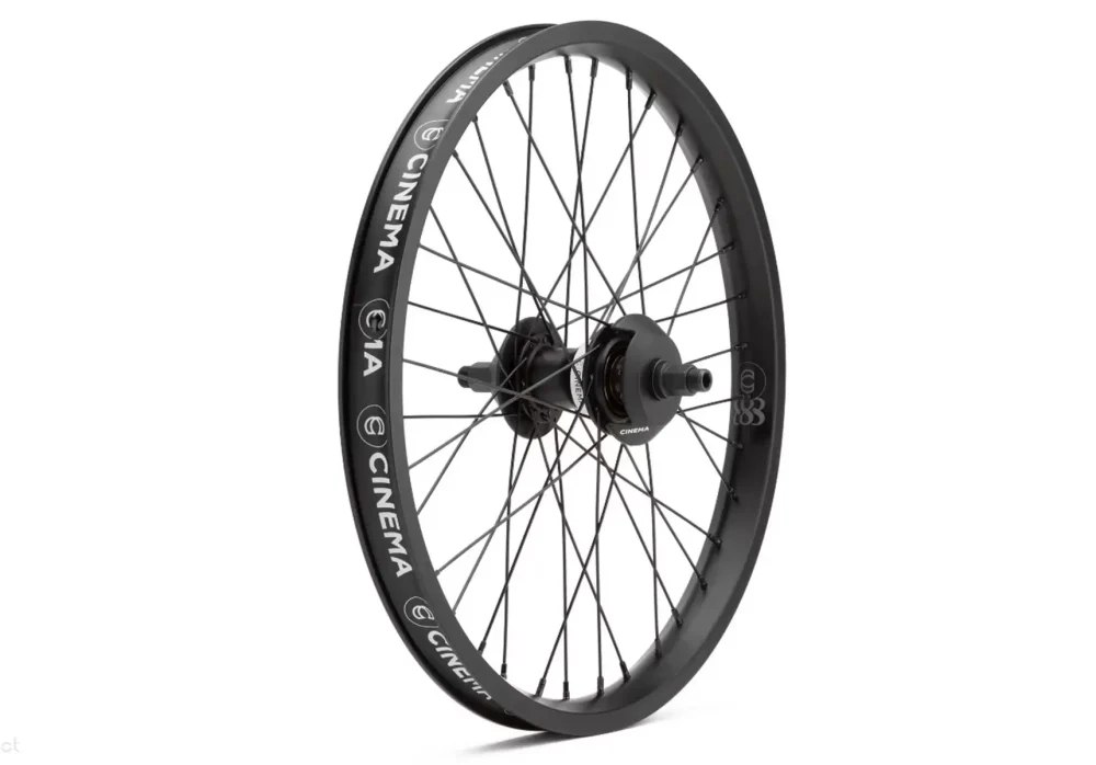 Cinema 888 Cassette Wheel