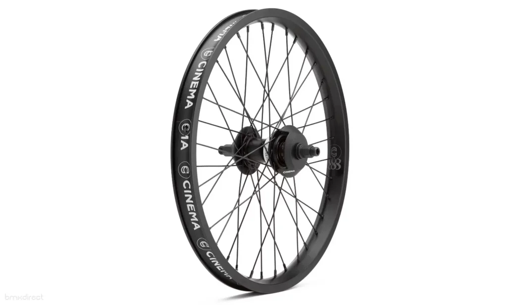 Cinema 888 Cassette Wheel