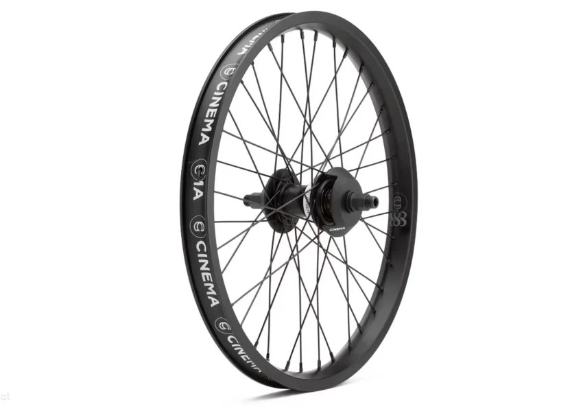 Cinema 888 Cassette Wheel