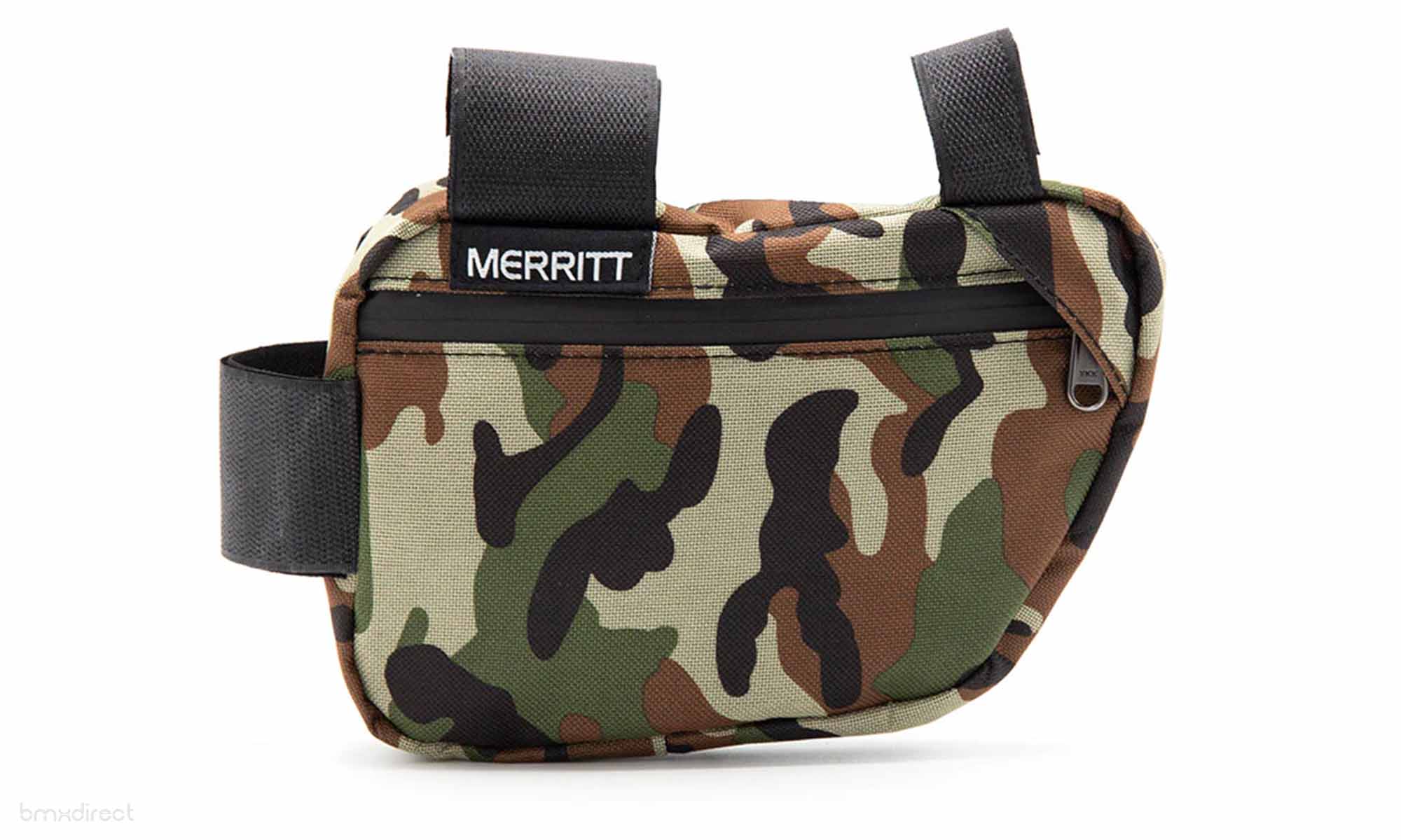 Merritt Corner Pocket II Bag - Camo ⋆ BMX Direct South Africa