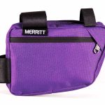 Merritt Corner Pocket II Bag - Purple