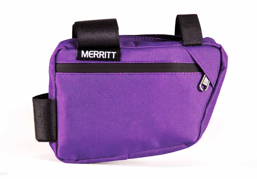 Merritt Corner Pocket II Bag - Purple