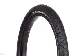 Eclat Mugen Tire - Black 1.95"