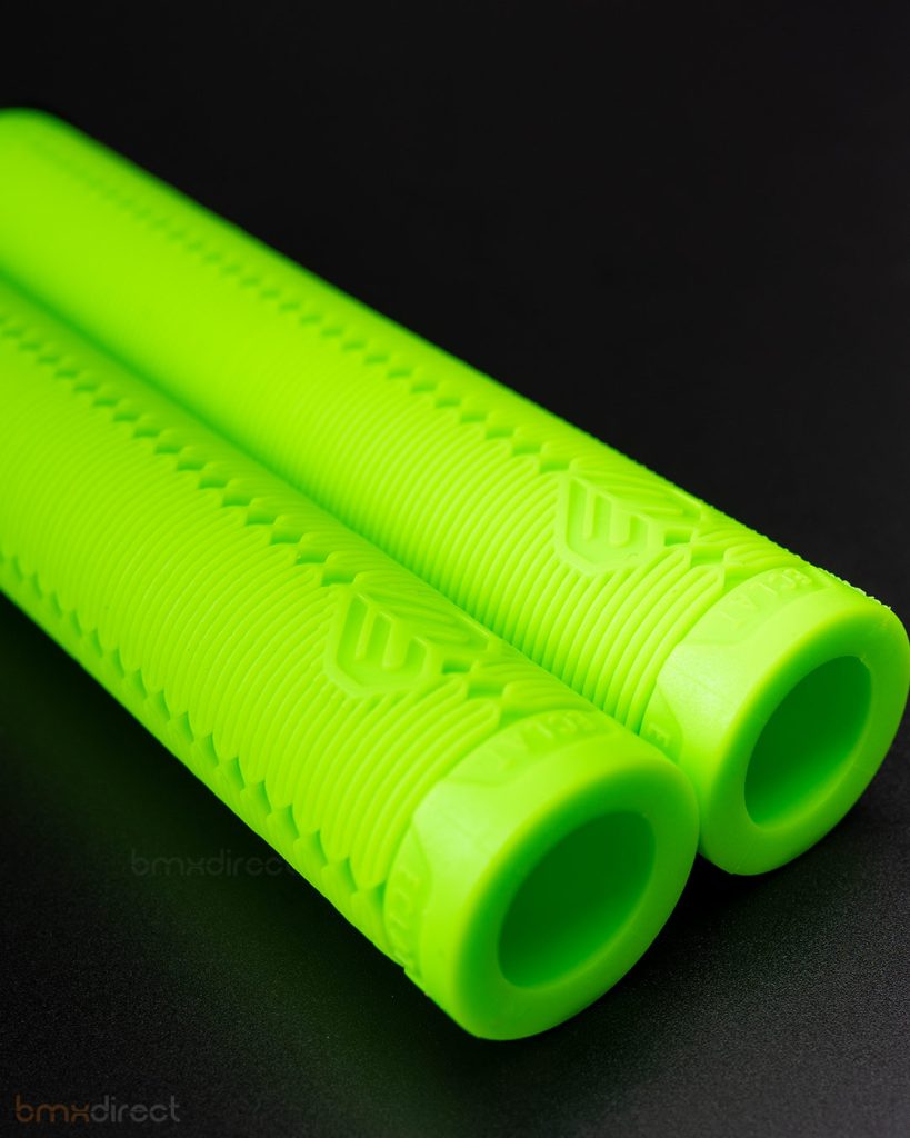 Eclat Shogun grips – Green